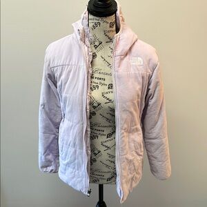 The North Face Light Purple Jacket
083